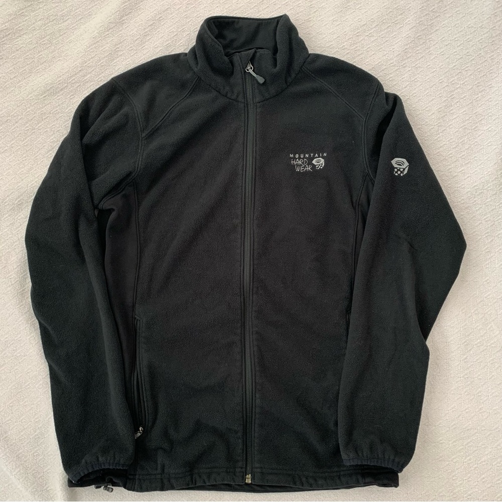Mountain Hardwear Men’s Polartec Fleece Jacket